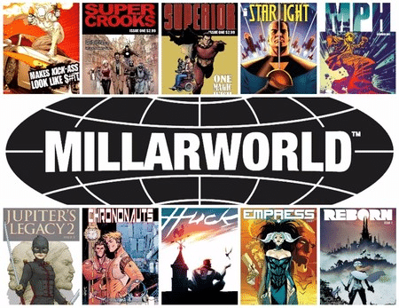 Netflix prepara el regreso de Mark Millar al cine con un espía que podría dejar pequeño a James Bond