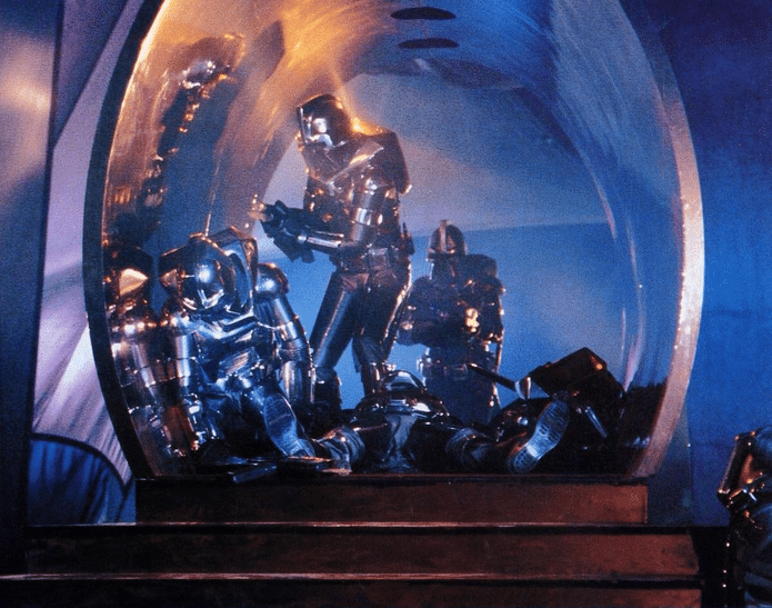 Battlestar Galactica