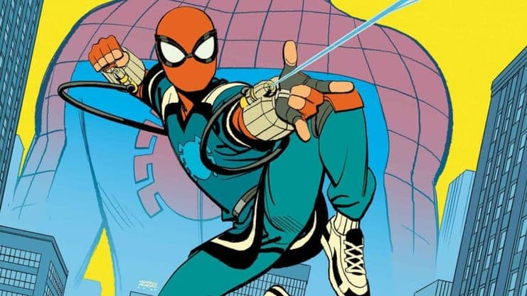 spider-man