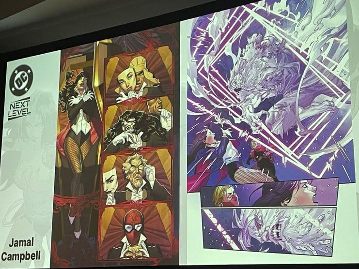 DC quiere convertir a Zatanna en su nueva gran estrella de la magia y ya tiene un ambicioso plan