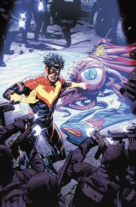 El futuro de Superman cambia por completo, DC prepara una nueva etapa tras Kingdom of Zod
