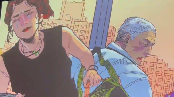 spider-man marvel comics mefisto