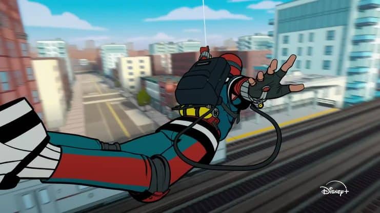 spider-man