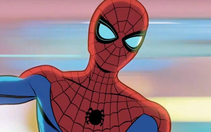 spider-man