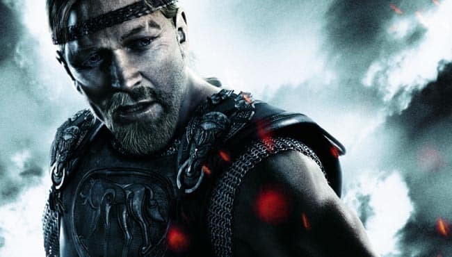 Las caras de Beowulf